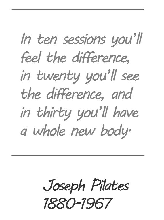 pilates